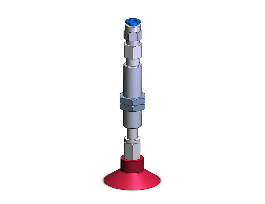 ZPT40UNJ10-06-A14 Vacuum Pad, with Buffer