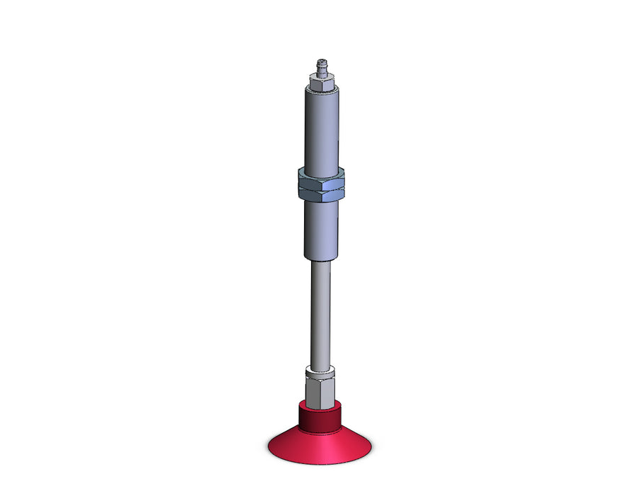 ZPT40UNJ50-U6-A14 Vacuum Pad, with Buffer