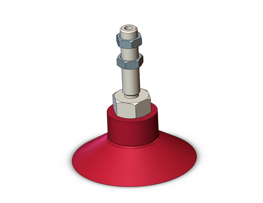 ZPT40US-A6 Vacuum Pad, without Buffer
