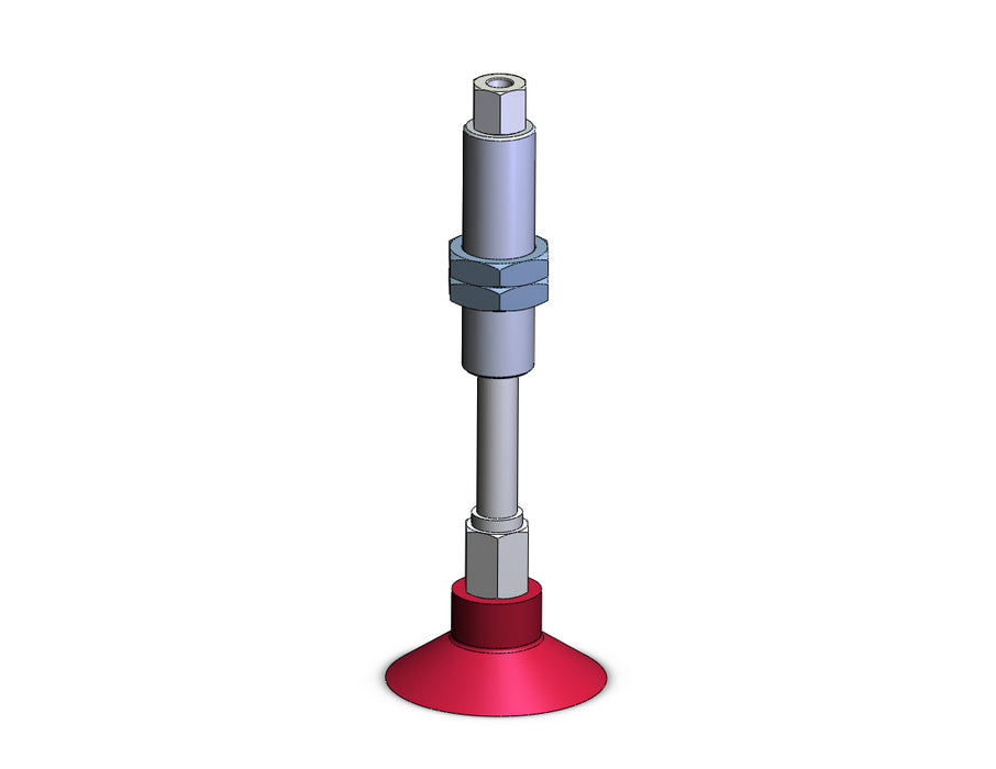 ZPT40USJ30-B5-A14 Vacuum Pad, with Buffer