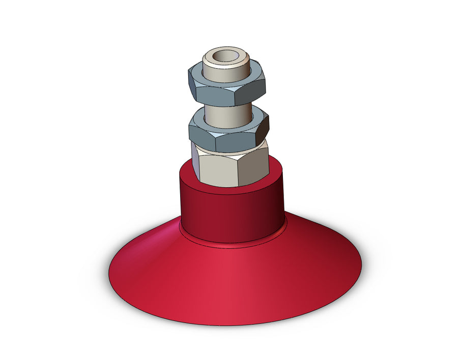 ZPT40UU-A8 Vacuum Pad, without Buffer