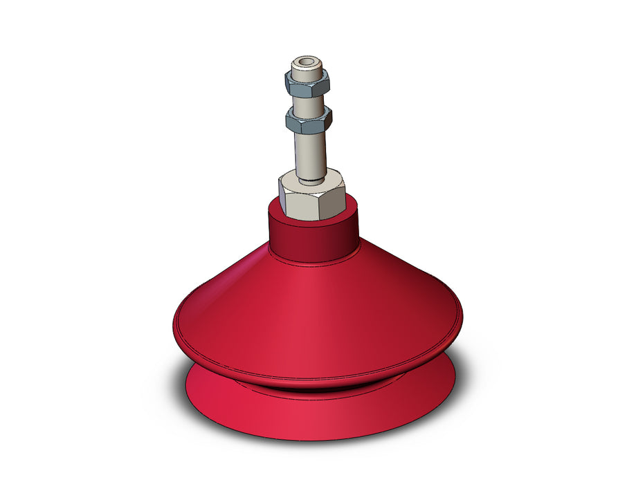 ZPT50BF-A6 VACUUM PAD, WITHOUT BUFFER