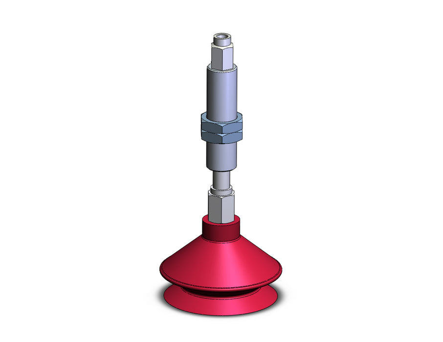 ZPT50BNJ10-B5-A14 Vacuum Pad, with Buffer