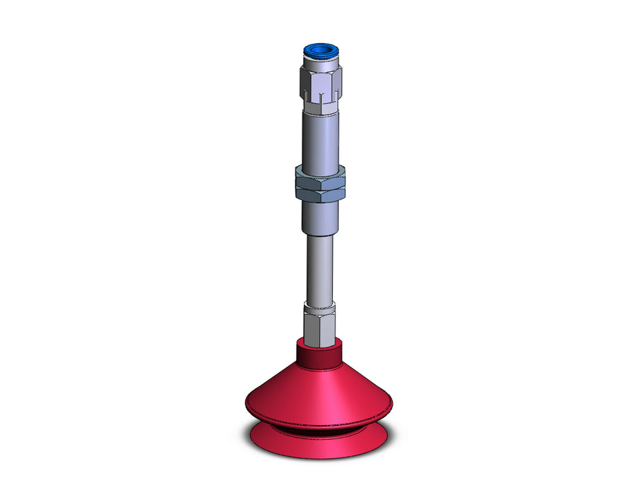 ZPT50BNJ30-08-A14 Vacuum Pad, with Buffer