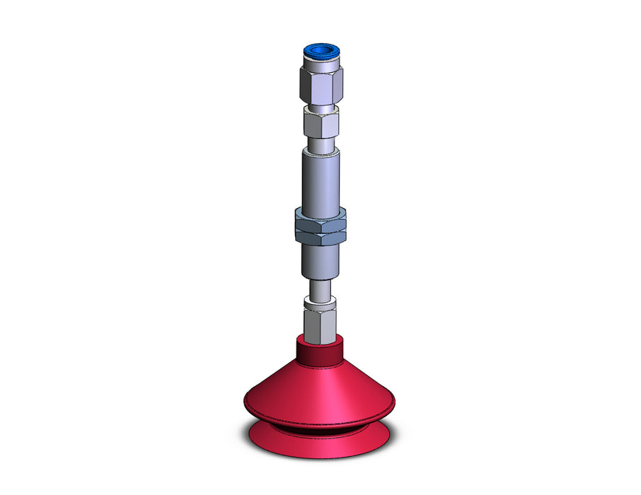 ZPT50BNK10-08-A14 Vacuum Pad, with Buffer