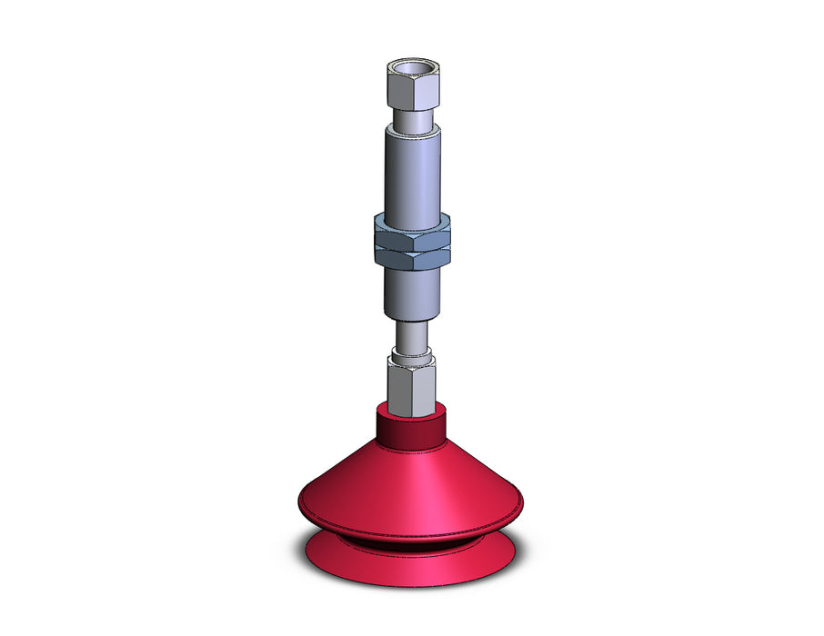 ZPT50BNK10-B01-A14 Vacuum Pad, with Buffer