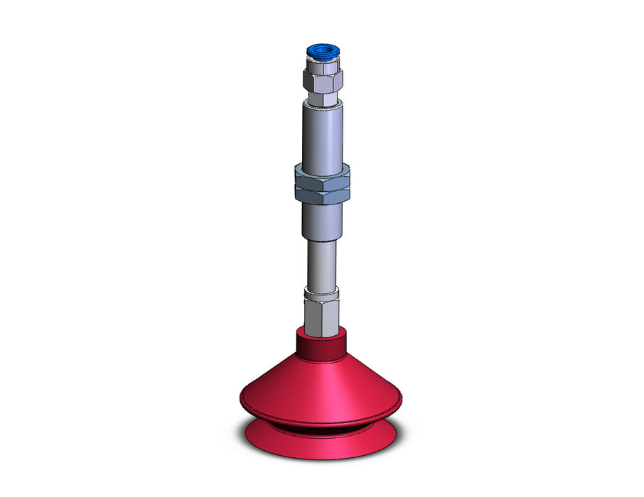 ZPT50BSJ20-06-A14 Vacuum Pad, with Buffer