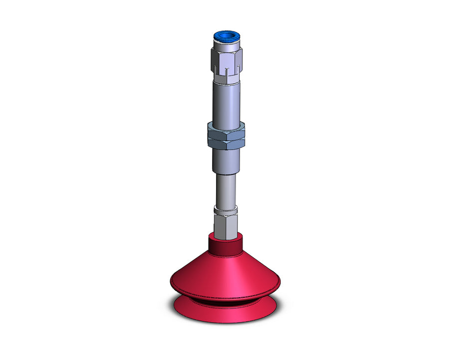 ZPT50BSJ20-08-A14 Vacuum Pad, with Buffer