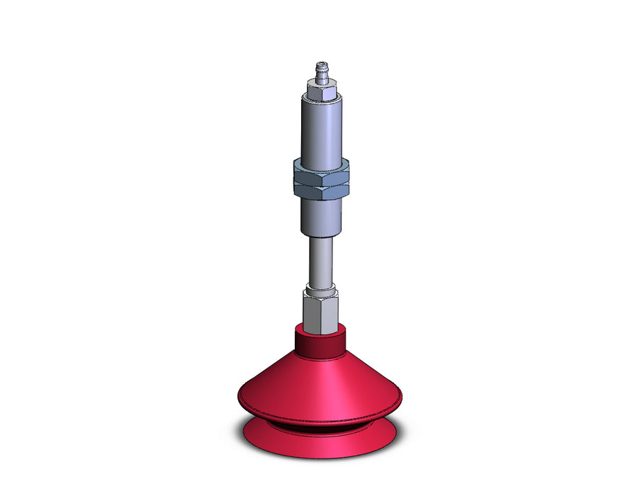 ZPT50BSK20-N01-A14 Vacuum Pad, with Buffer