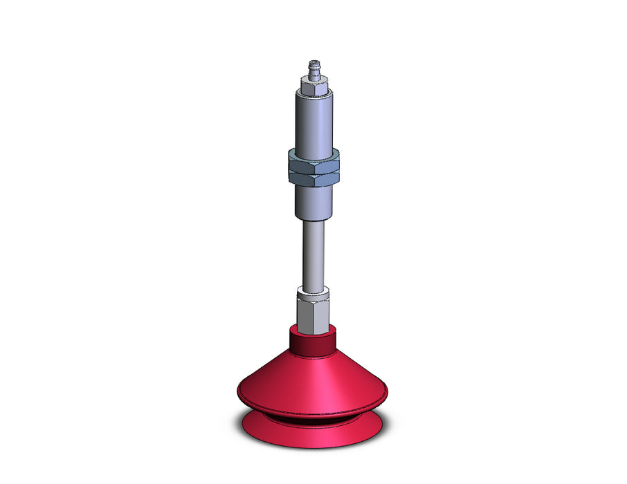 ZPT50BSK30-U6-A14 Vacuum Pad, with Buffer