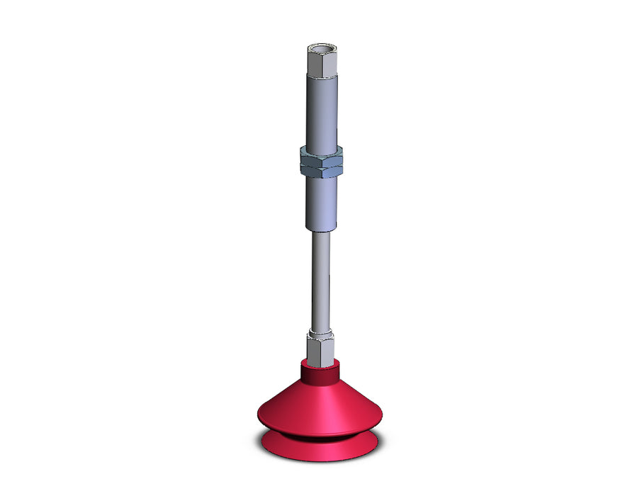 ZPT50BSK50-B01-A14 Vacuum Pad, with Buffer