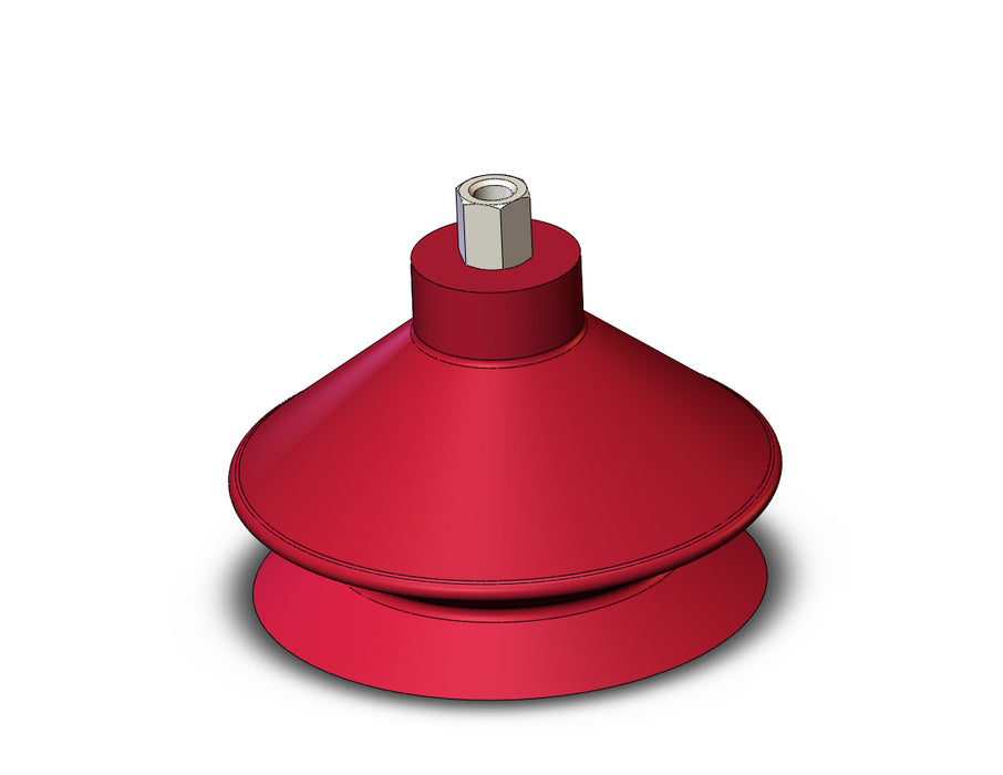 ZPT50BU-B10 Vacuum Pad, without Buffer