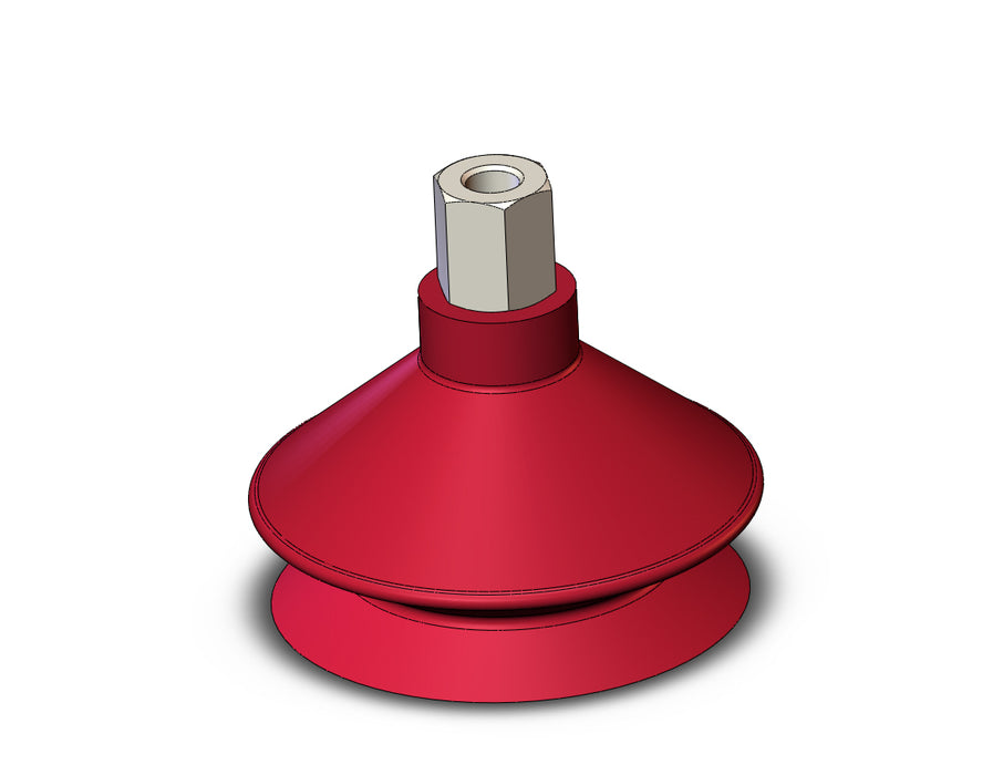 ZPT50BU-B6 Vacuum Pad, without Buffer