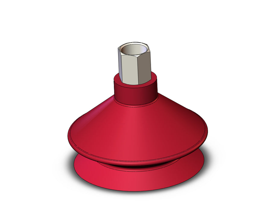 ZPT50BU-T01 Vacuum Pad, without Buffer