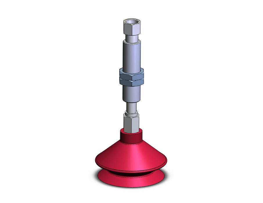 ZPT50BUJ10-B01-A14 Vacuum Pad, with Buffer