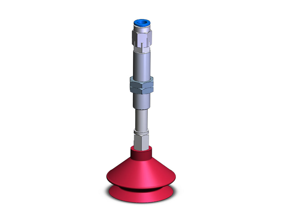 ZPT50BUJ20-08-A14 Vacuum Pad, with Buffer