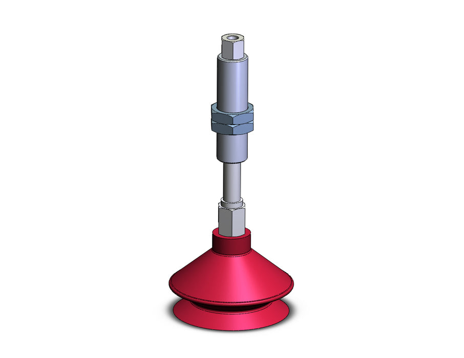 ZPT50BUJ20-B5-A14 Vacuum Pad, with Buffer
