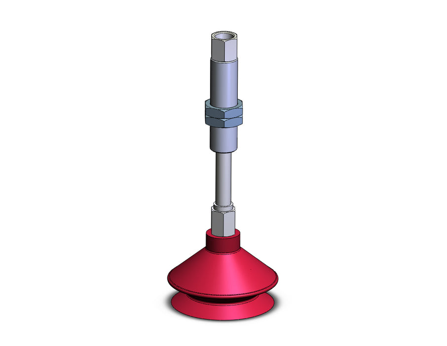 ZPT50BUJ30-B01-A14 Vacuum Pad, with Buffer