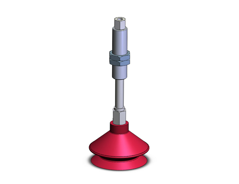 ZPT50BUK30-B5-A14 Vacuum Pad, with Buffer