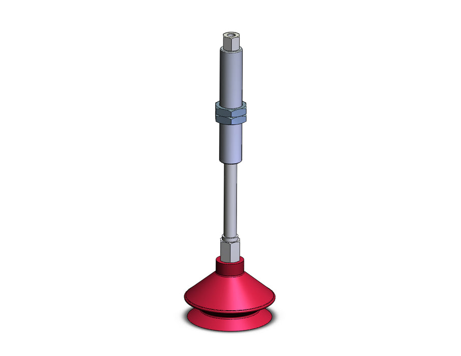 ZPT50BUK50-B5-A14 Vacuum Pad, with Buffer