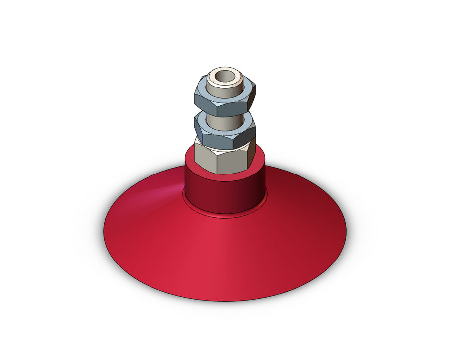 ZPT50CN-A8 Vacuum Pad, without Buffer