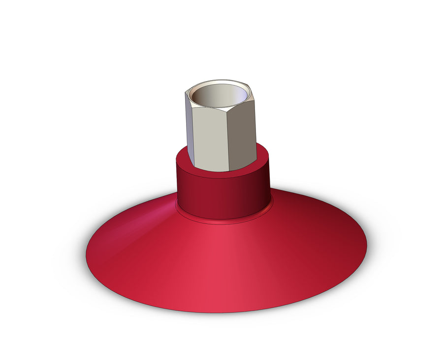 ZPT50CN-N01 Vacuum Pad, without Buffer