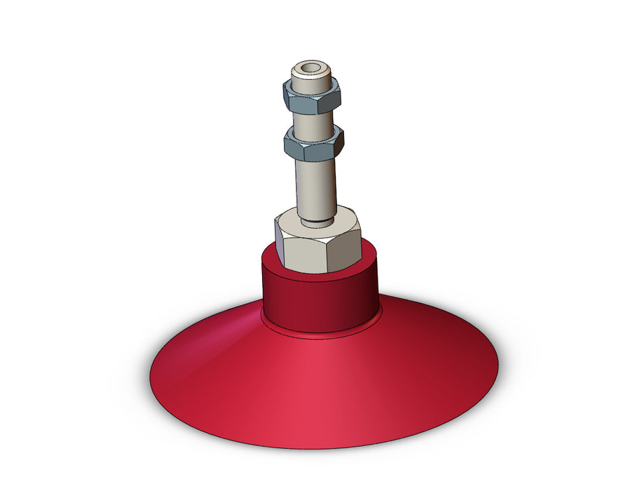 ZPT50CS-A6 Vacuum Pad, without Buffer