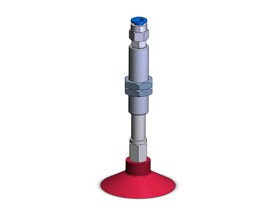 ZPT50CSK20-06-A14 Vacuum Pad, with Buffer