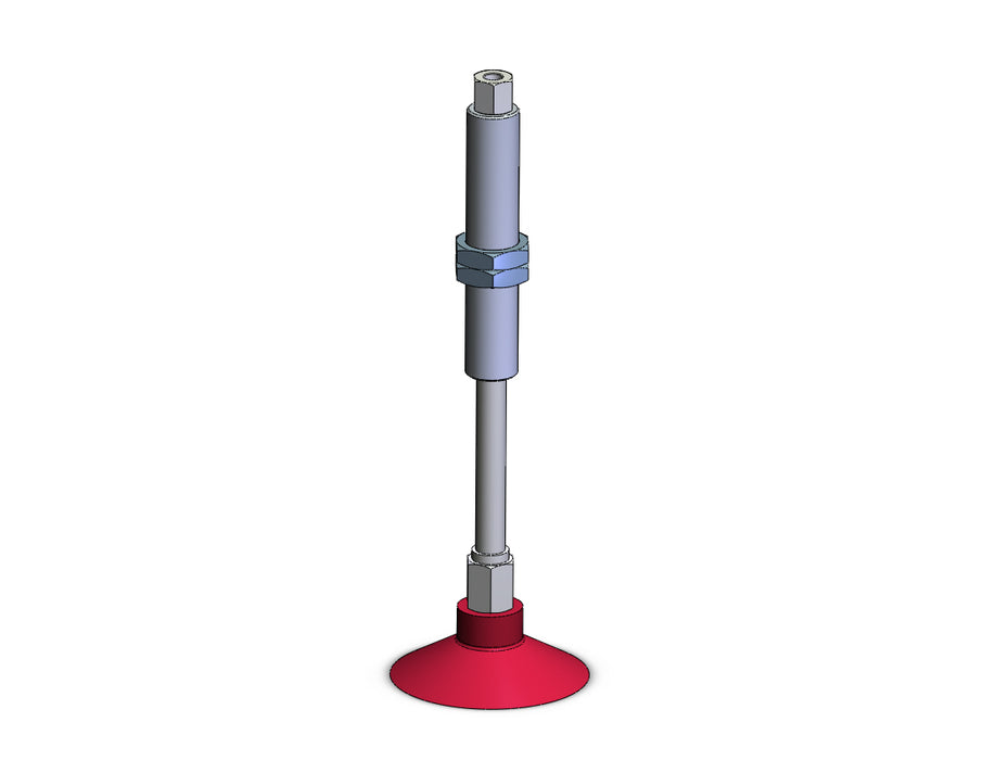 ZPT50CSK50-B5-A14 Vacuum Pad, with Buffer