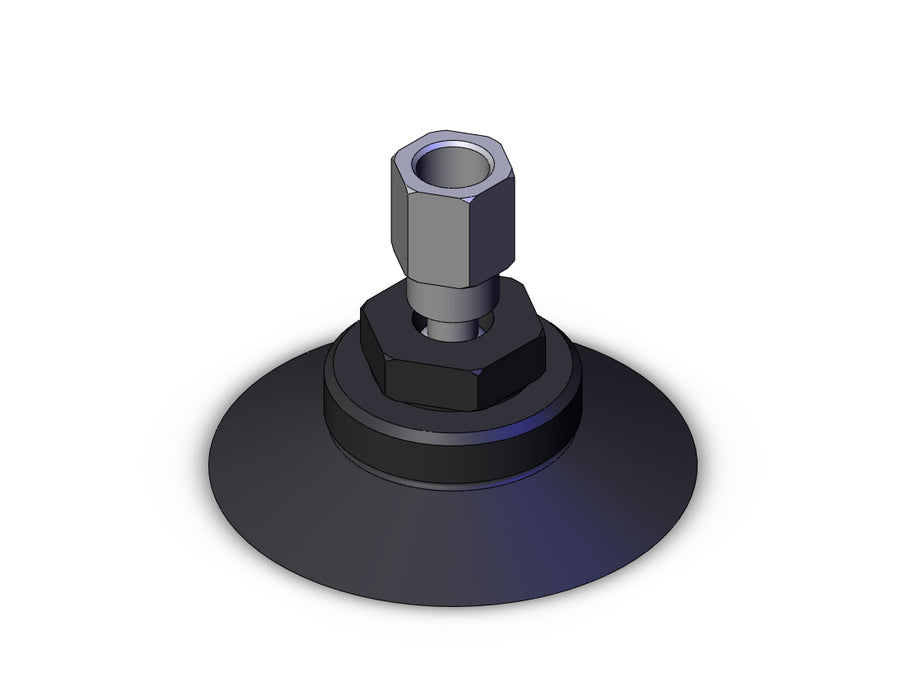 ZPT50FGN-B8 Vacuum Pad, without Buffer