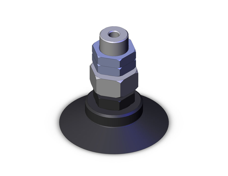 ZPT50FN-B5-A14 Vacuum Pad, without Buffer
