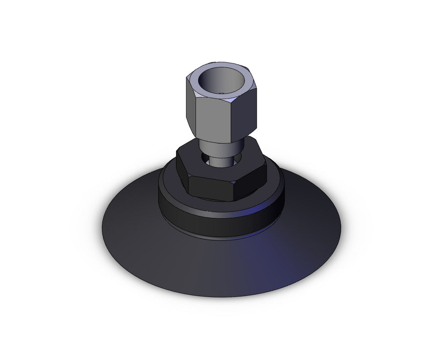 ZPT50FN-N01 Vacuum Pad, without Buffer
