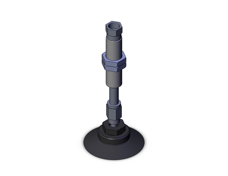 ZPT50FNJ20-B01-A14 Vacuum Pad, with Buffer