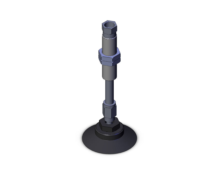 ZPT50FNJ30-B01-A14 Vacuum Pad, with Buffer