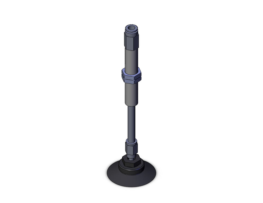 ZPT50FNJ50-08-A14 Vacuum Pad, with Buffer