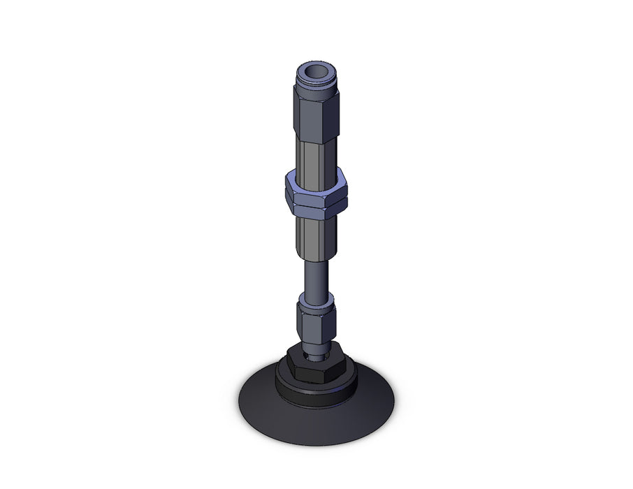 ZPT50FNK20-08-A14 Vacuum Pad, with Buffer