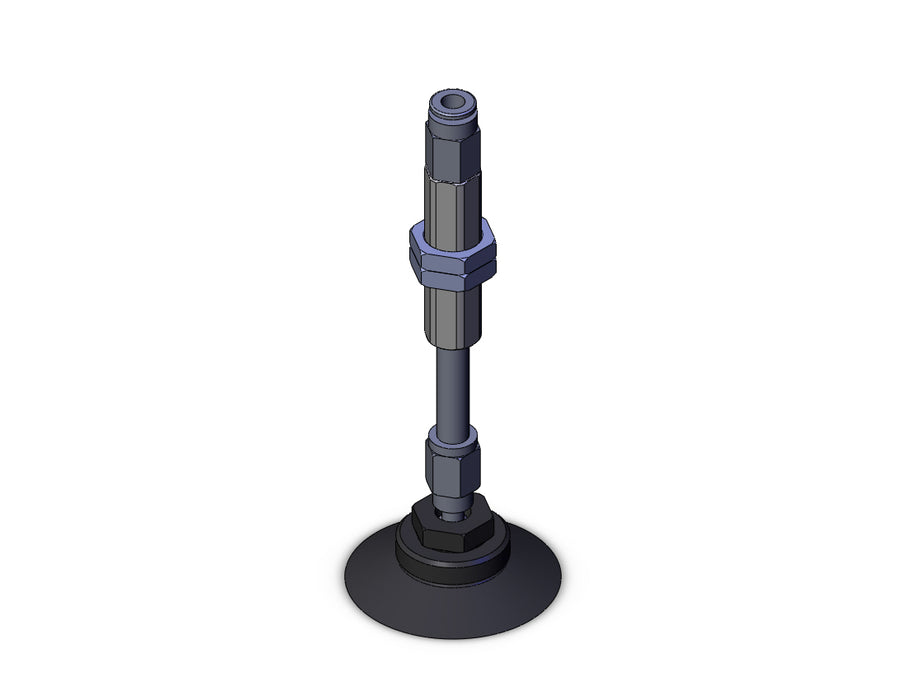 ZPT50FNK30-06-A14 Vacuum Pad, with Buffer