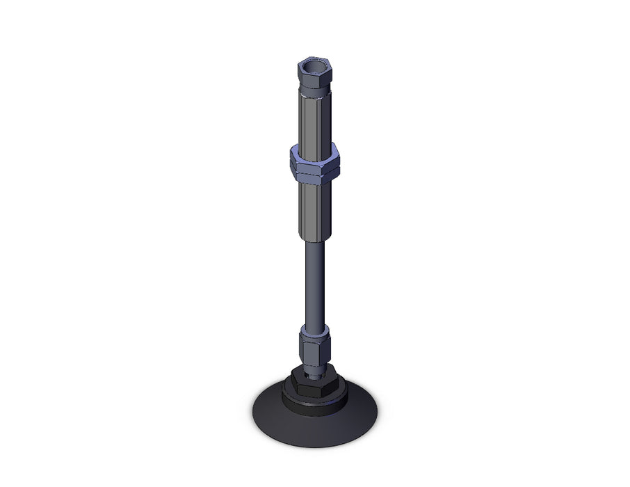 ZPT50FNK50-B01-A14 Vacuum Pad, with Buffer