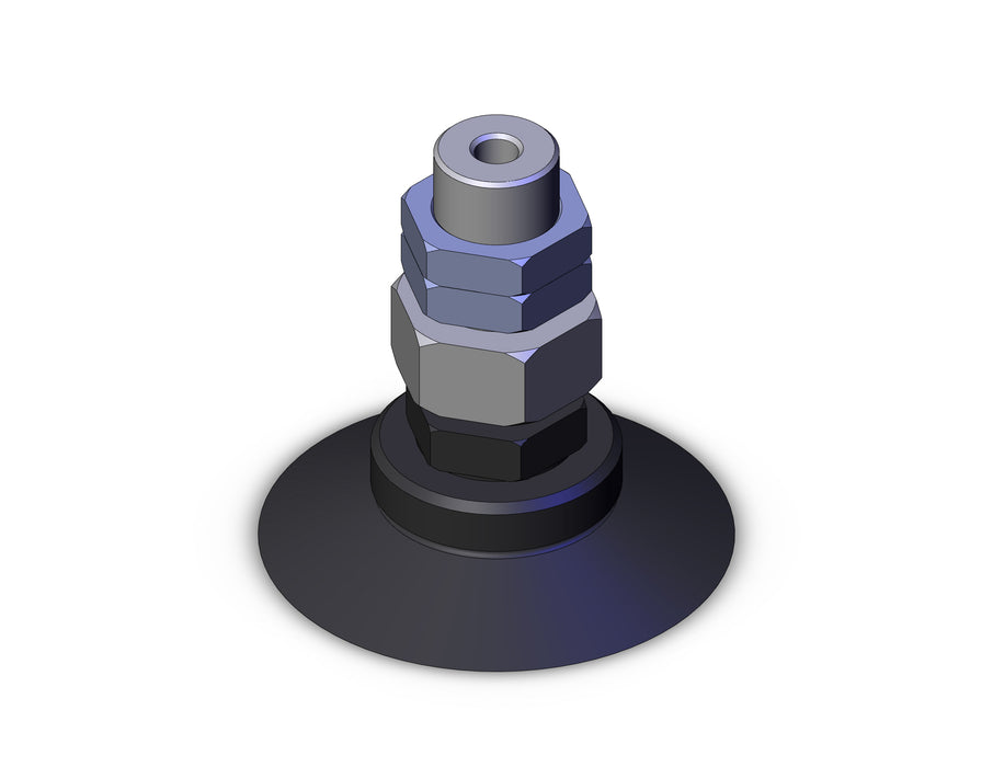 ZPT50FS-B5-A14 Vacuum Pad, without Buffer