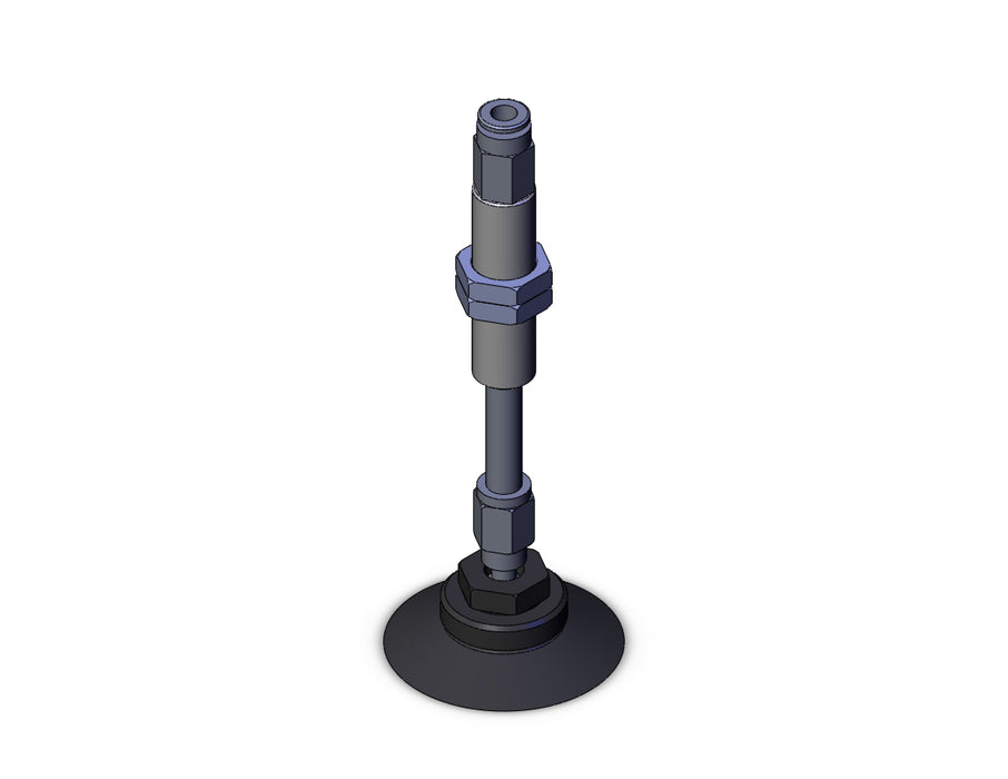 ZPT50FSJ30-06-A14 Vacuum Pad, with Buffer