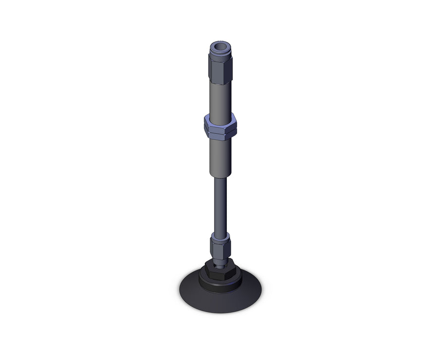 ZPT50FSJ50-08-A14 Vacuum Pad, with Buffer