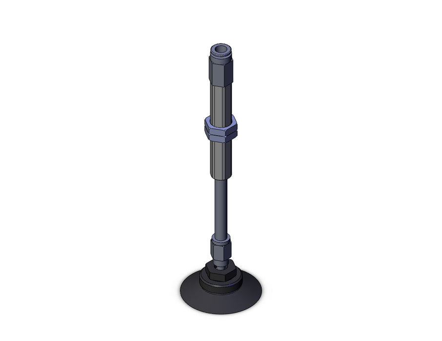 ZPT50FUK50-08-A14 Vacuum Pad, with Buffer