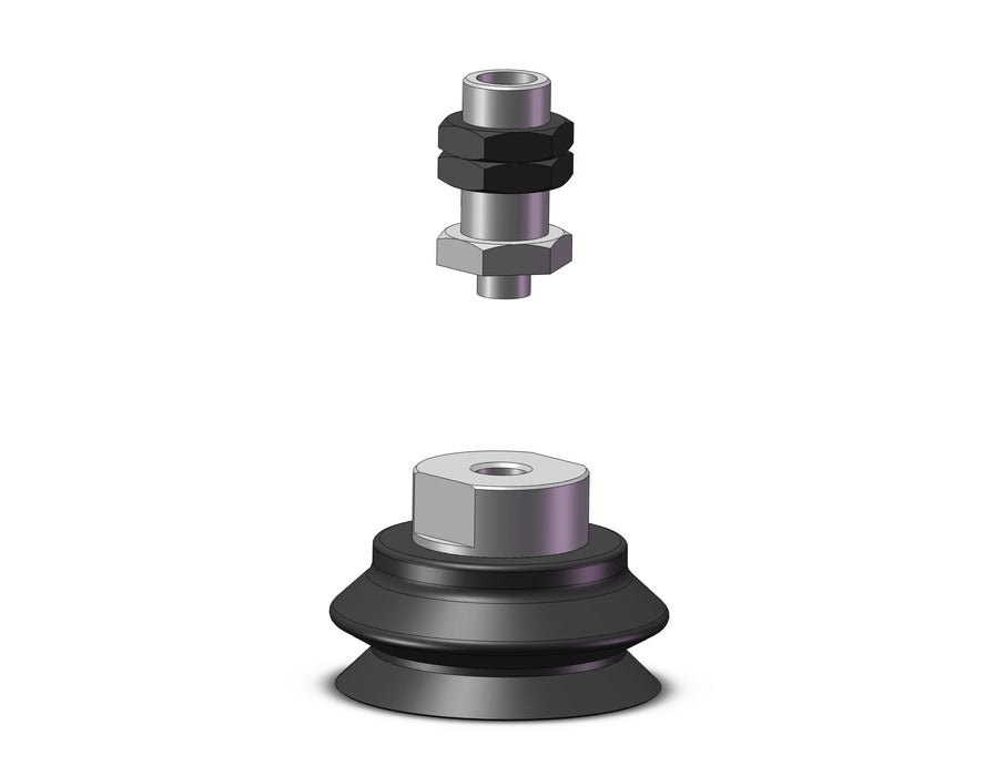 ZPT50HBF-A14 Vacuum Pad, without Buffer