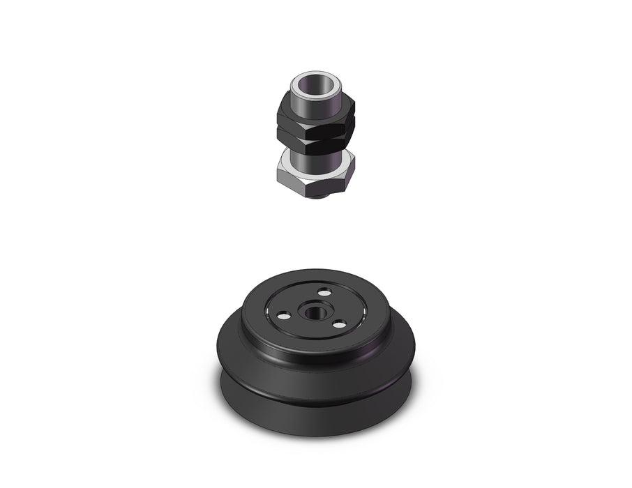 ZPT50HBN-A14 Vacuum Pad, without Buffer