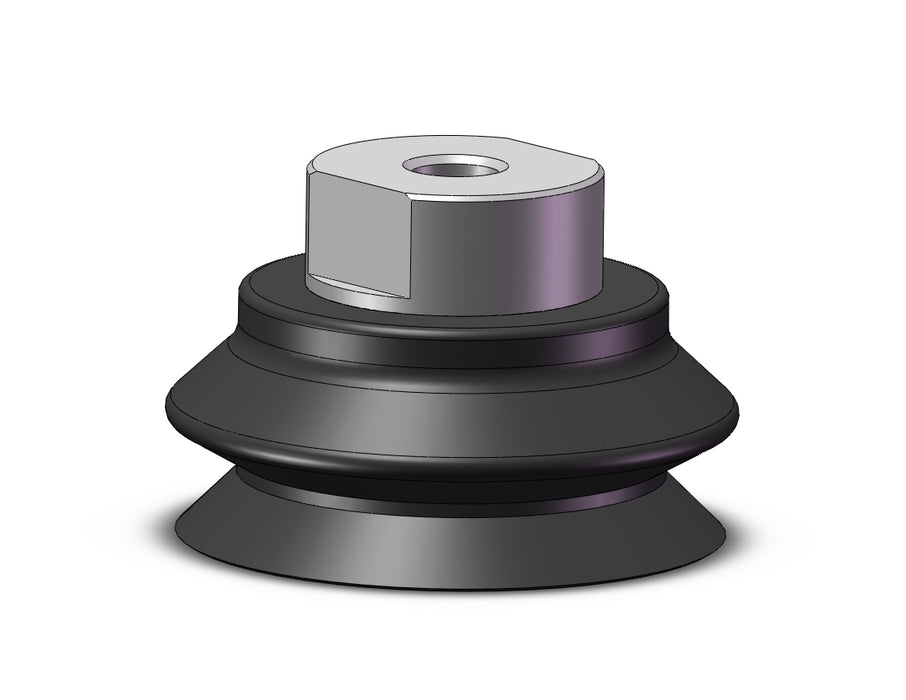 ZPT50HBN-B10 Vacuum Pad, without Buffer