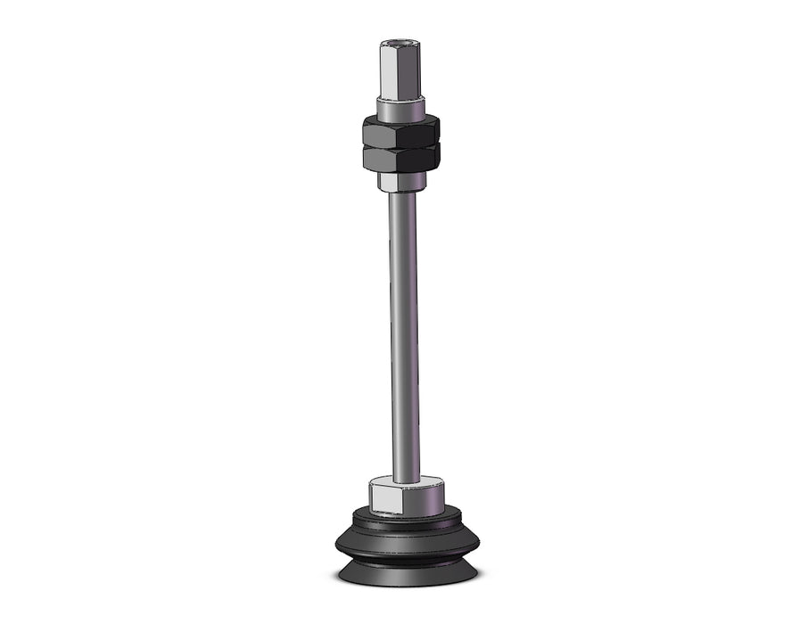 ZPT50HBNJ75-B01-A18 Vacuum Pad, with Buffer