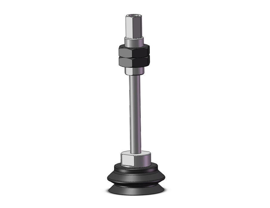 ZPT50HBUJ50-B01-A18 Vacuum Pad, with Buffer