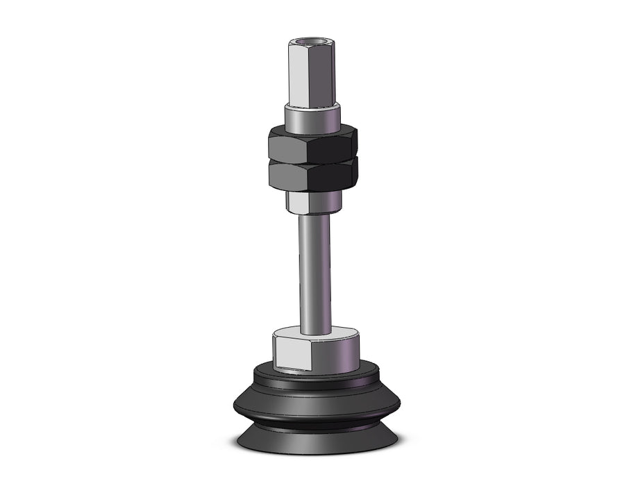 ZPT50HBUJF25-N01-A18 Vacuum Pad, with Buffer