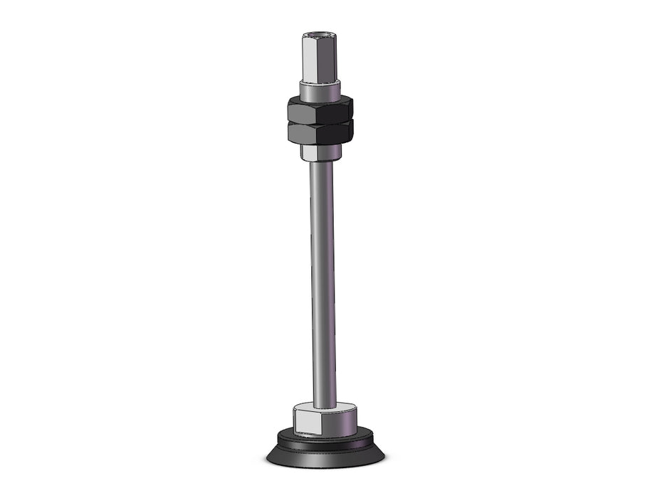 ZPT50HNJ75-N01-A18 Vacuum Pad, with Buffer