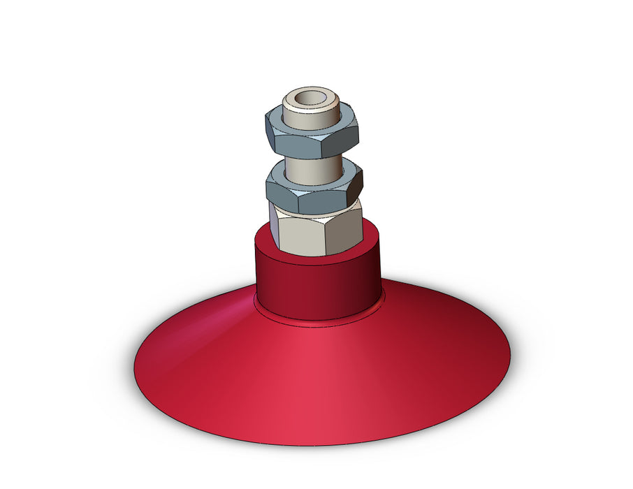 ZPT50UN-A8 Vacuum Pad, without Buffer